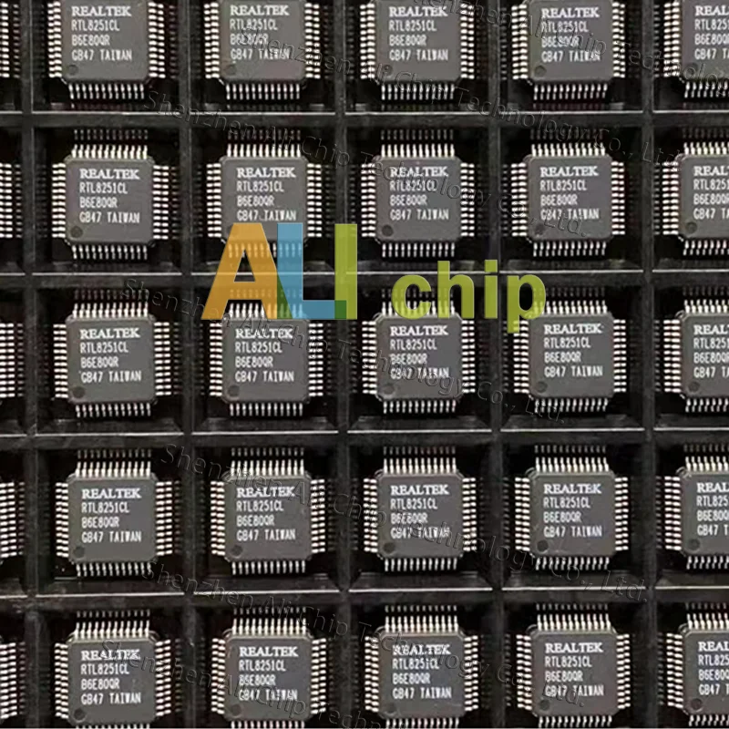 Alichip RTL8251CL-GR RTL8251CL QFP-48 integrated chip RTL8251CL