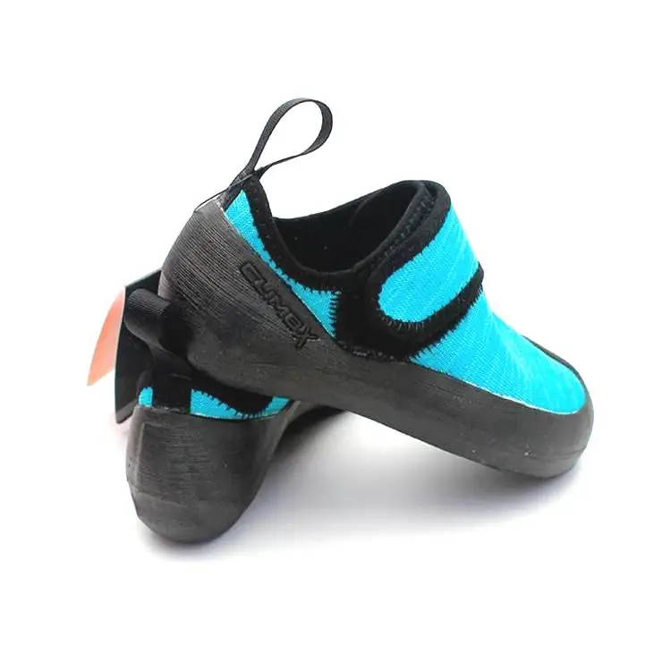 Hot Sale Professional Rock Climbing Shoes for Beginners Climbx Kinder Kids Routine Training Shoes for climbing Wall Children