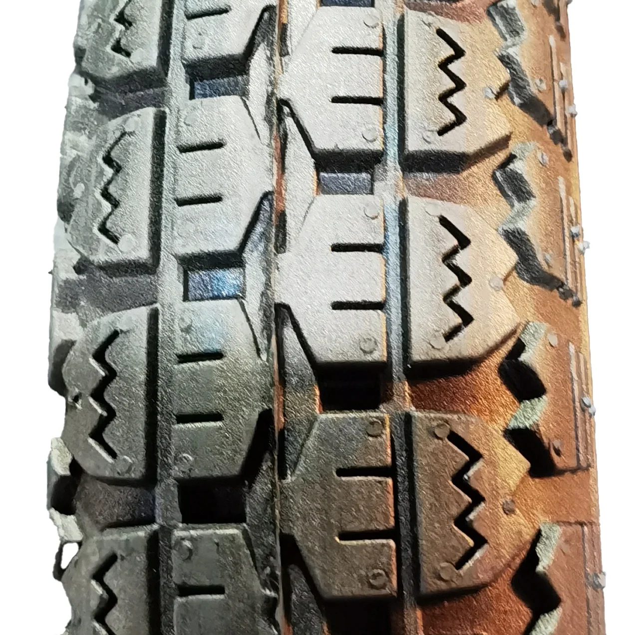 Высококачественная резиновая шина 3,50-8, 4,80/4,00-8