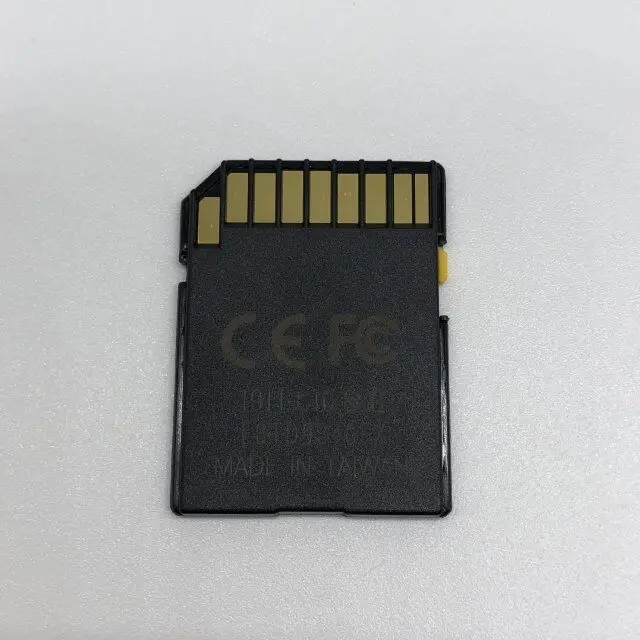 Trade Assurance Factory price 8gb 16gb 32gb CID code memory card
