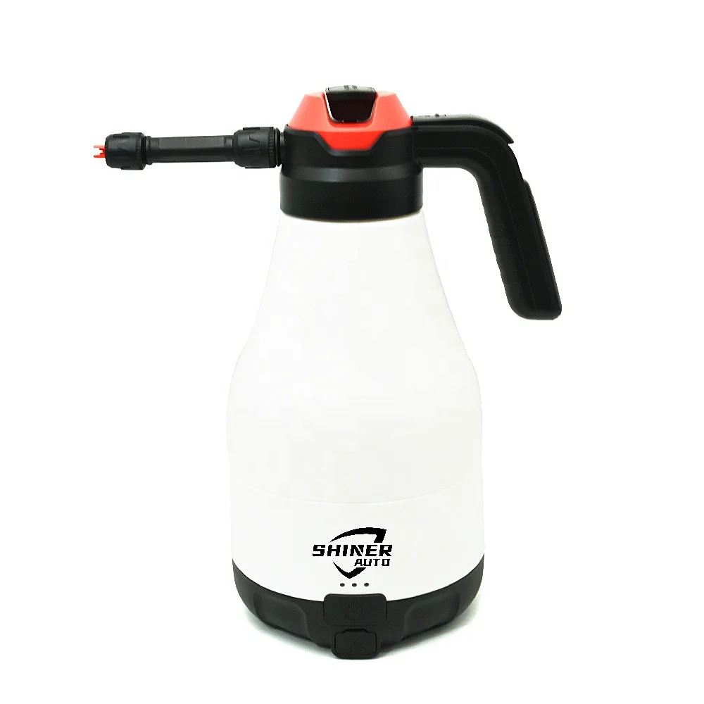 Electric Foam Gun Snow Cannon Foam Lance Spray Gun For Car Wash