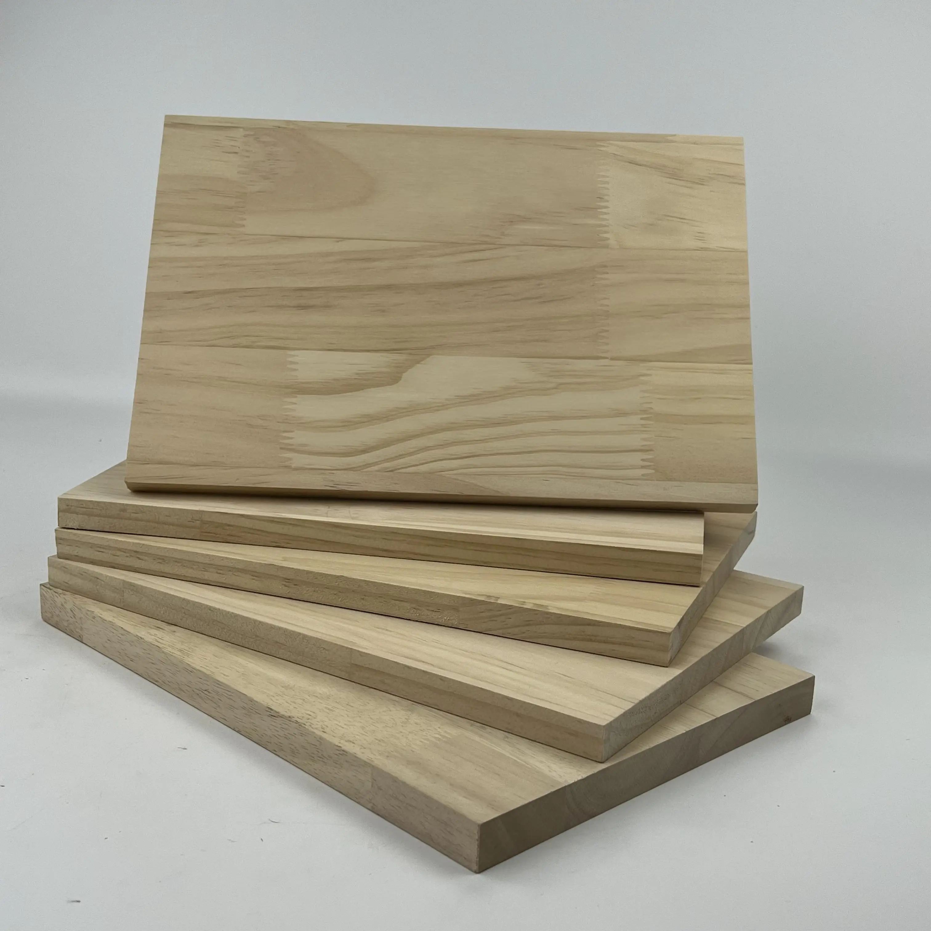 FSC pine solid wood finger jointed board for furniture