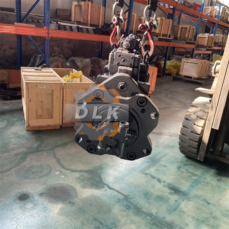 Оригинальный главный Насос Kawasaki SY750H гидравлический насос K3V280DTH K3V280DTH1GZR-0E82-BVB для Sany