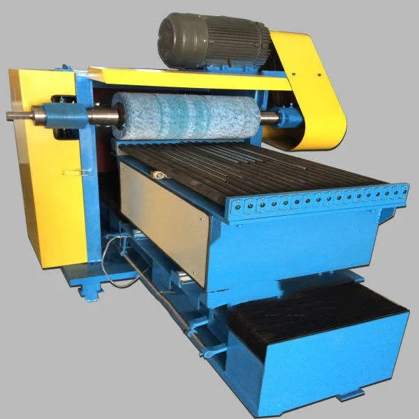 Tube Polishing Machine For Dongguan 8k Mirror Finishing Automatically