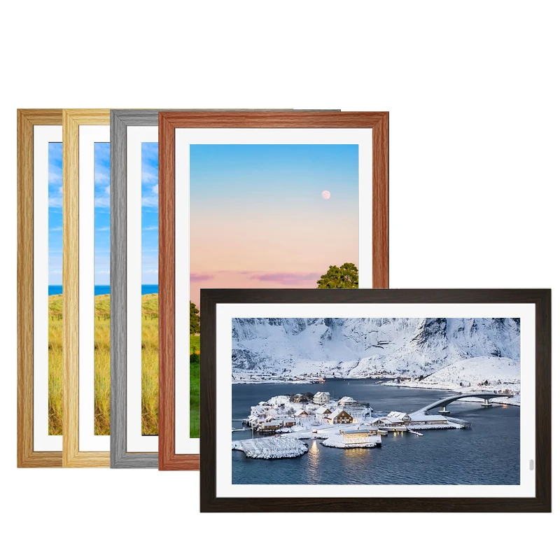 21.5 32 43 55Inch 10.1Inch Frameo Digital Photo Frame WIFI Digital Picture Frame Smart Electronic Image