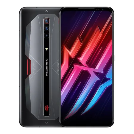 Nubia Red magic 6/6 Pro Global ROM игровой смартфон Redmagic 5G игровой мобильный телефон 165 Гц AMOLED Snapdragon 888 Google Play