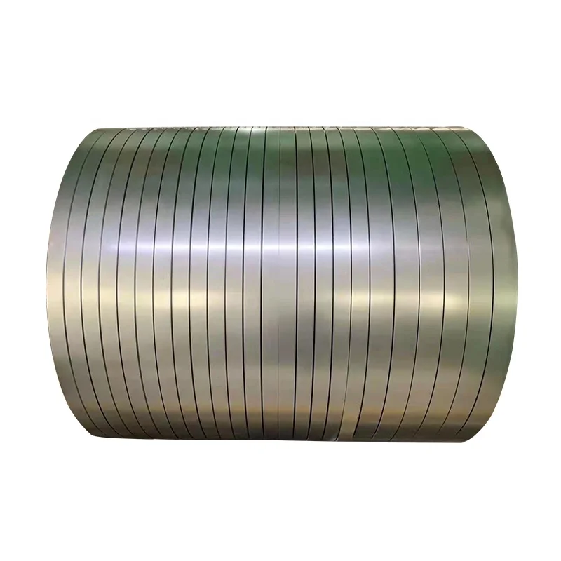 Zinc Coated Hot Dipped Galvanized Steel Strips Coil for Cable Armoring