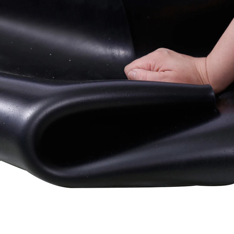 
Finely Processed Waterproof Materials Membrane Rubber Board Waterproof Film 
