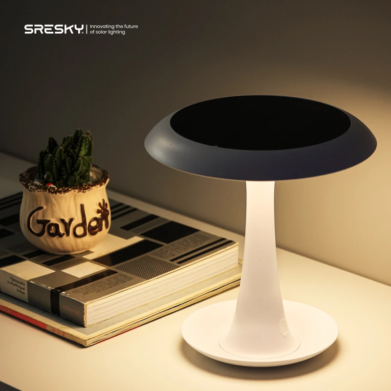 Sresky Powerful New Product With Storage box solar garden lights for outdoor use
