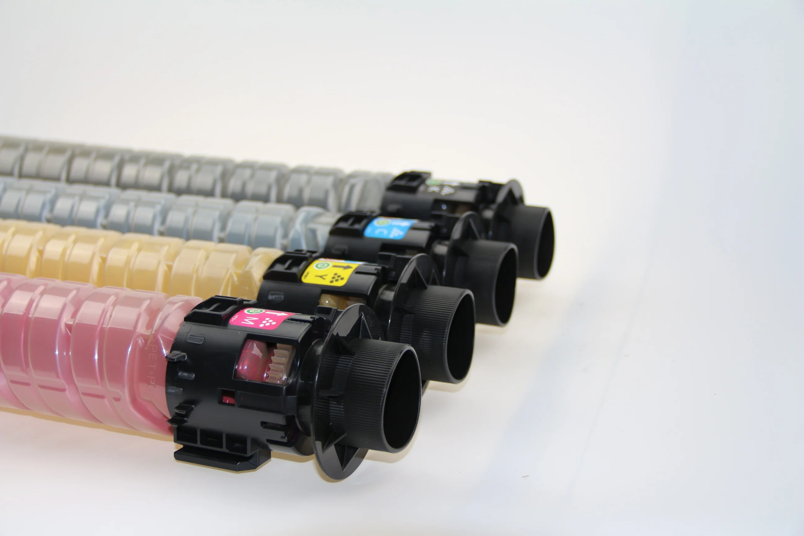 Картридж с тонером совместимый Ricoh IMC3010 IMC3510 завода Zhuhai