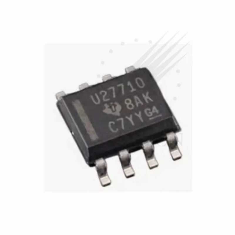 New Original Gate Driver IC Chip U27710 SOP8 UCC27710DR