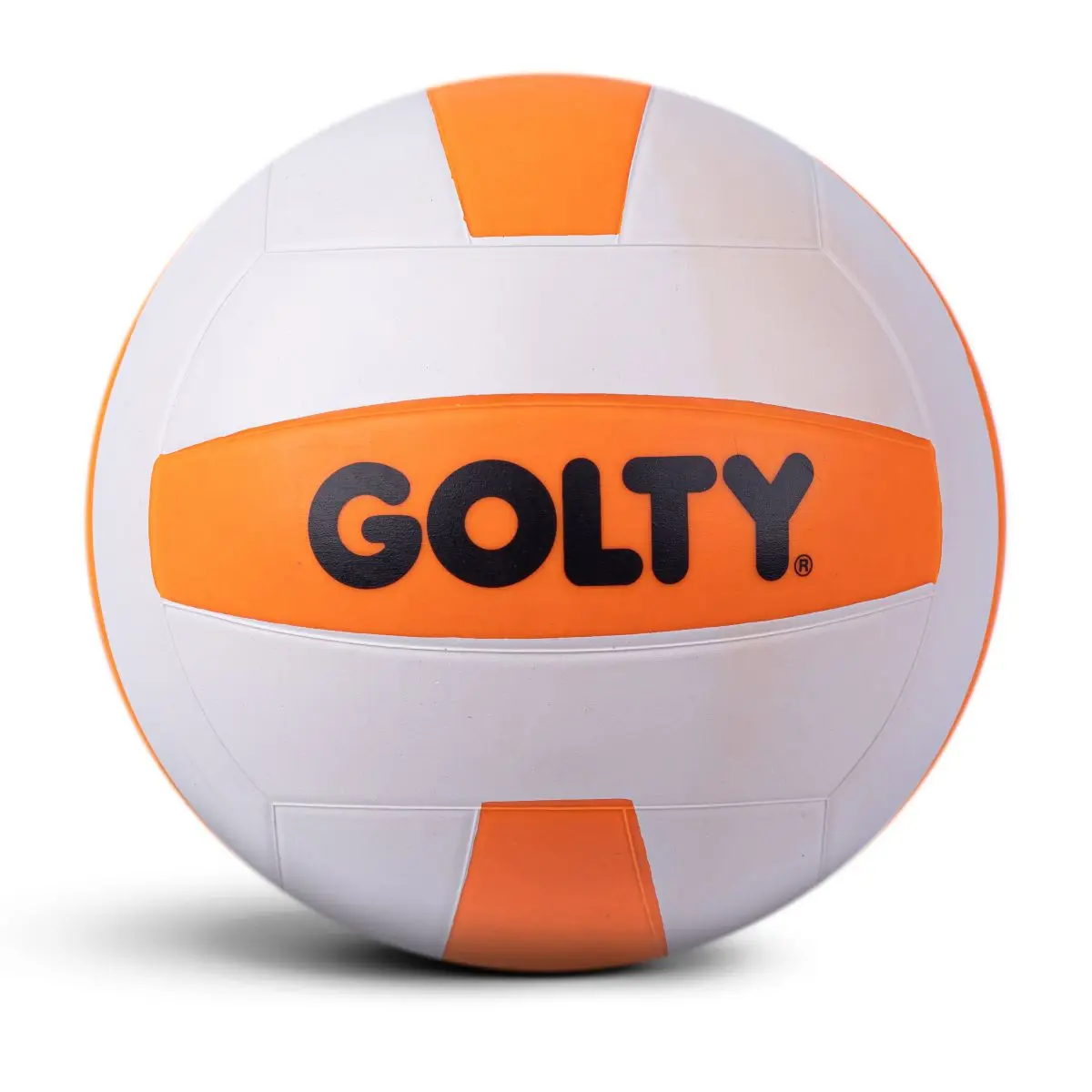 Pu hot sale custom official laminated volleyball ball LED Volleyball ball