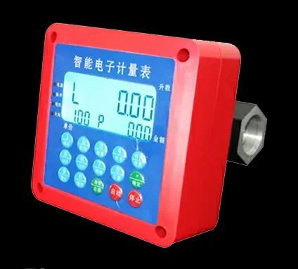 Высококачественный предустановленный Овальный зубчатый расходомер/Заводская поставка расходомер