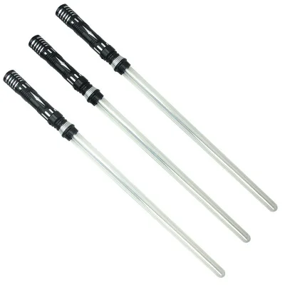 Factory wholesale LED Lightsaber/light saber with sound/flashing led sword light saber for kids Gift light sword