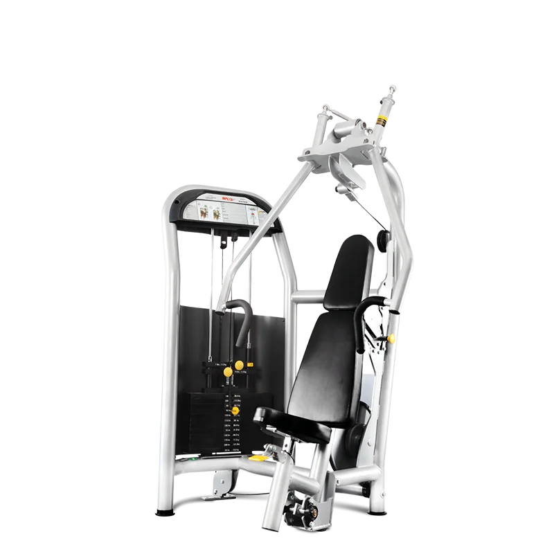 WNQ New Style F1-5222 Chest Press Machine Gym Equipment Strength Machine For Strength Exercise