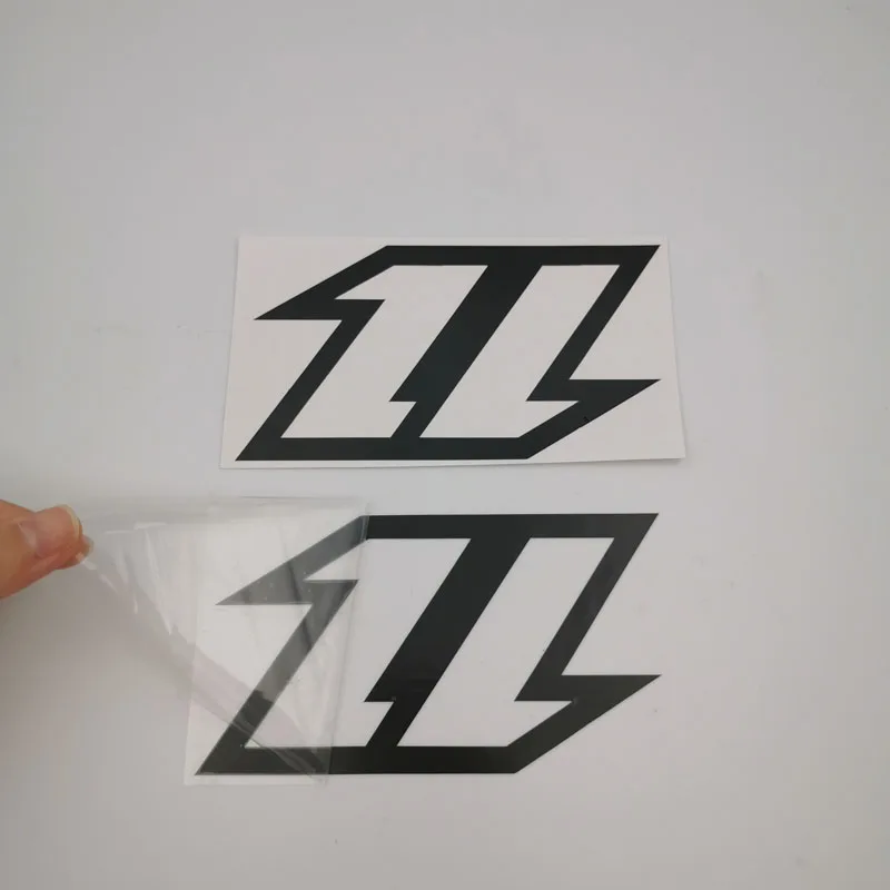 Водонепроницаемые переводные наклейки на окна, пользовательские переводные наклейки на стены