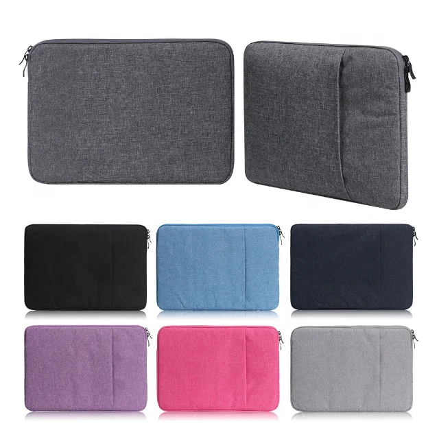 Custom logo laptop bag for macbook air pro laptop sleeve notebook bag