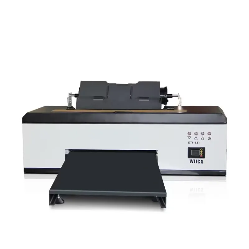 Wholesale Factory Direct Supply 30cm A3 A4 R1390 L1800 DTF Printer with DTF Ink Powder PET Film Heat Transfer Dtf Printer
