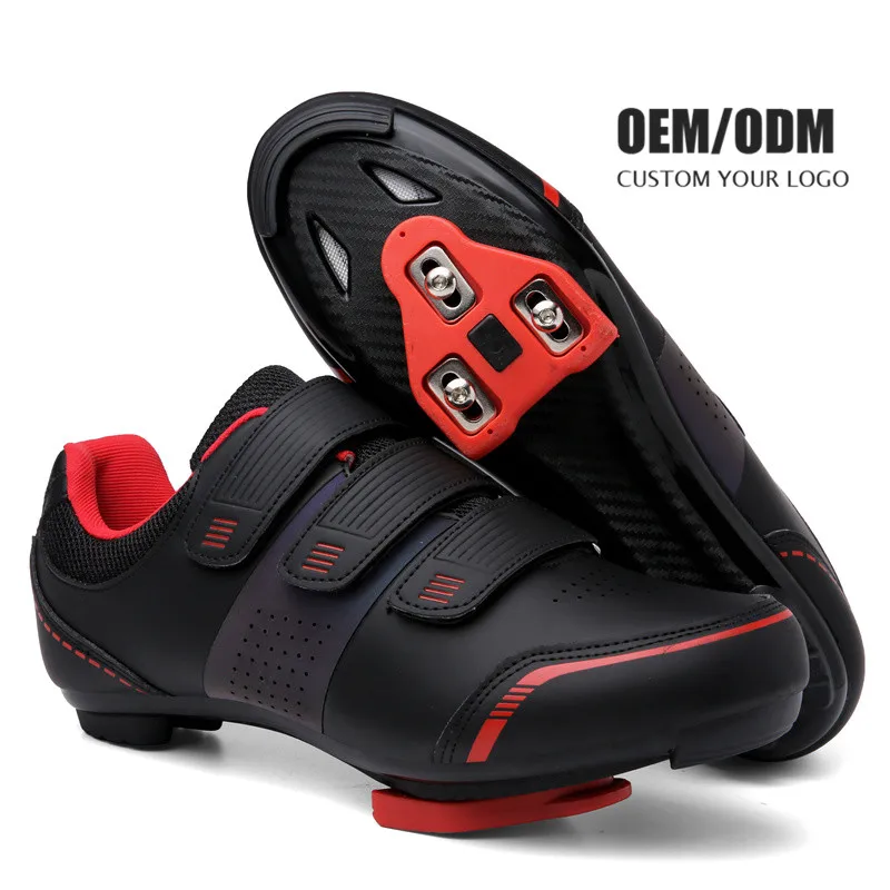 Sell Well Custom Oem Profession Upline Speed Indoor Cleats Men Road Mtb Ruta Road Bike Cycling Shoes