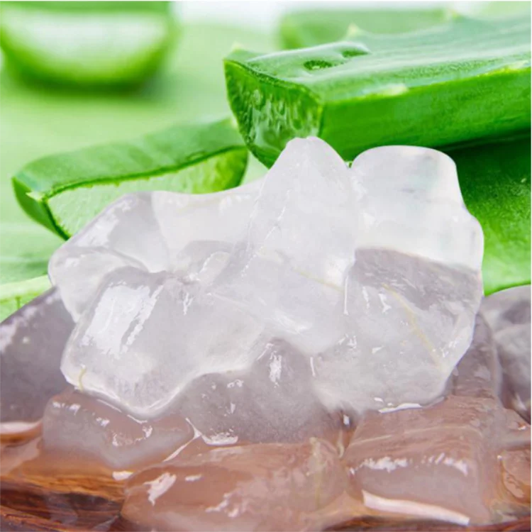 
Aloe Dices In Syrup 
