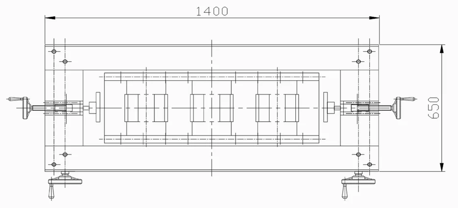 amorphous lacing table