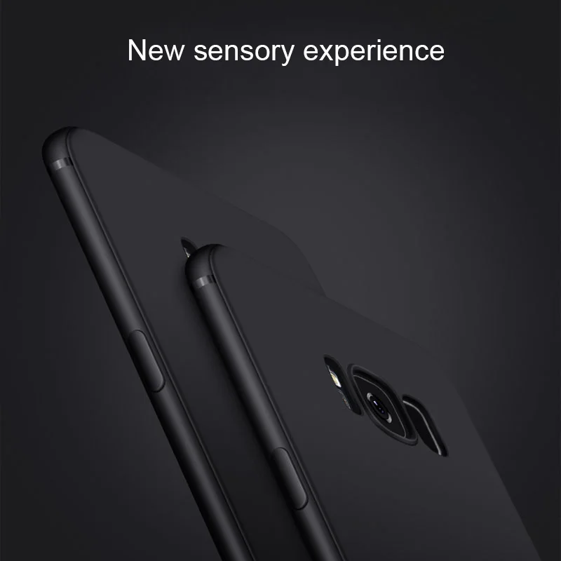мобильного телефона Samsung Galaxy S6 S7 край S8 S9 S10 e Plus S8Plus S9Plus Duos TPU силиконовый
