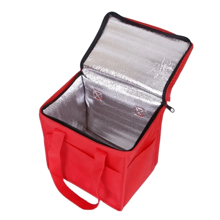 portable beer can insulated beverage wine cooler bag   bottle cooling bag