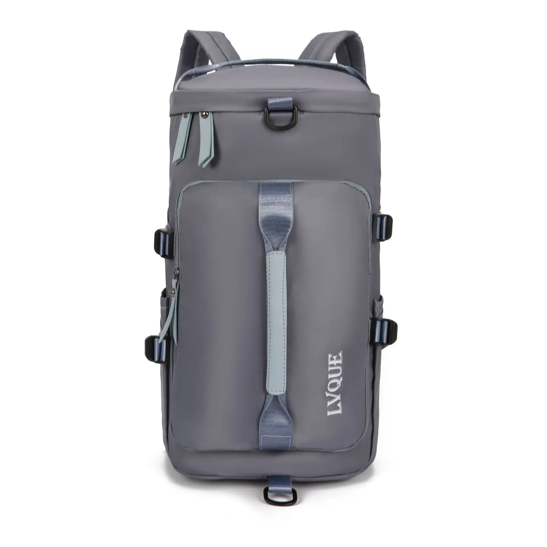 Cross-border large capacity Travel Bag Independent shoe warehouse sports fitness dry wet separation luggage backpack
