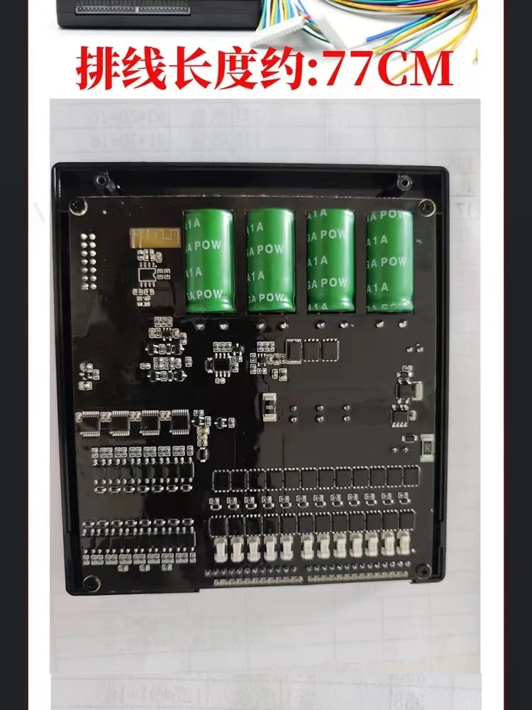 EEL Smart BMS electronic 4A Active Balancer LifePO4 280 304 306 314Ah Active balancer