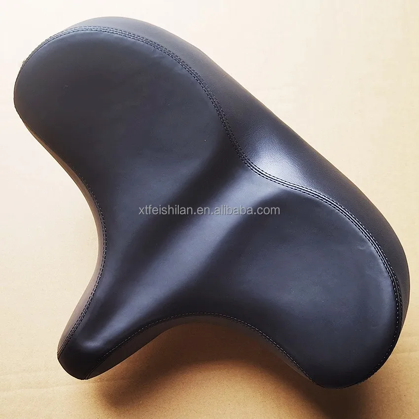 Big Butt Mountain Bike Seat with Shock Absorbing Function