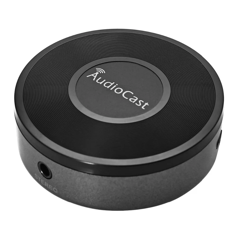  M5 Беспроводная музыкальная шкатулка WIFI Audiocast Airplay DLNA потоковый