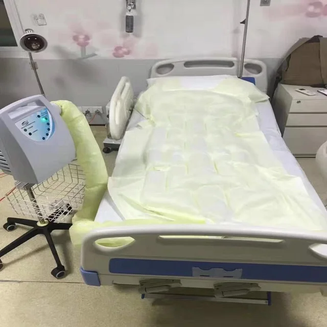  Хирургическое операционное аварийно-спасательное одеяло одноразовое покрытие или тело пациента