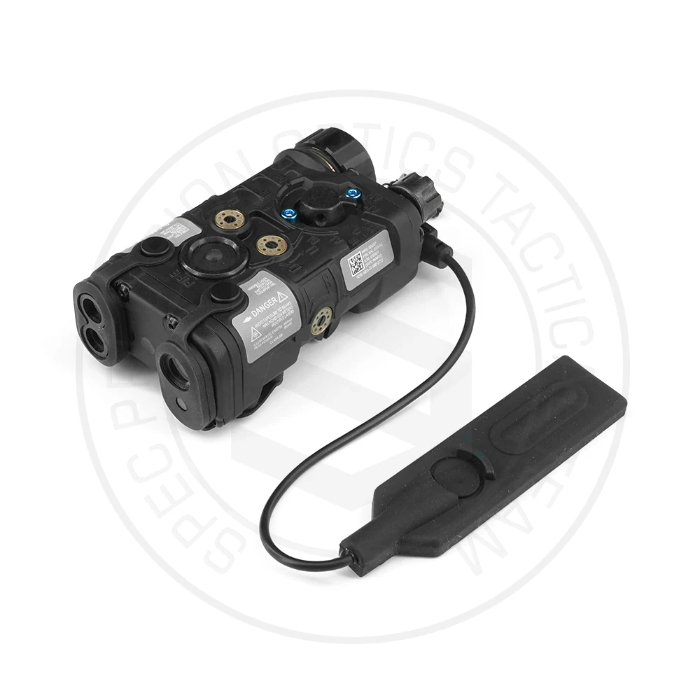 Tactical NGAL Laser Pointer VIS Red Dot Laser Sight Black 5nW Safe Version