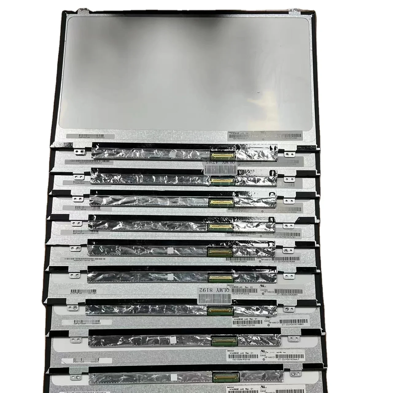 N140BGE-L43 14.0 led 1366*768 14.0 led lcd panel 40pin Lvds