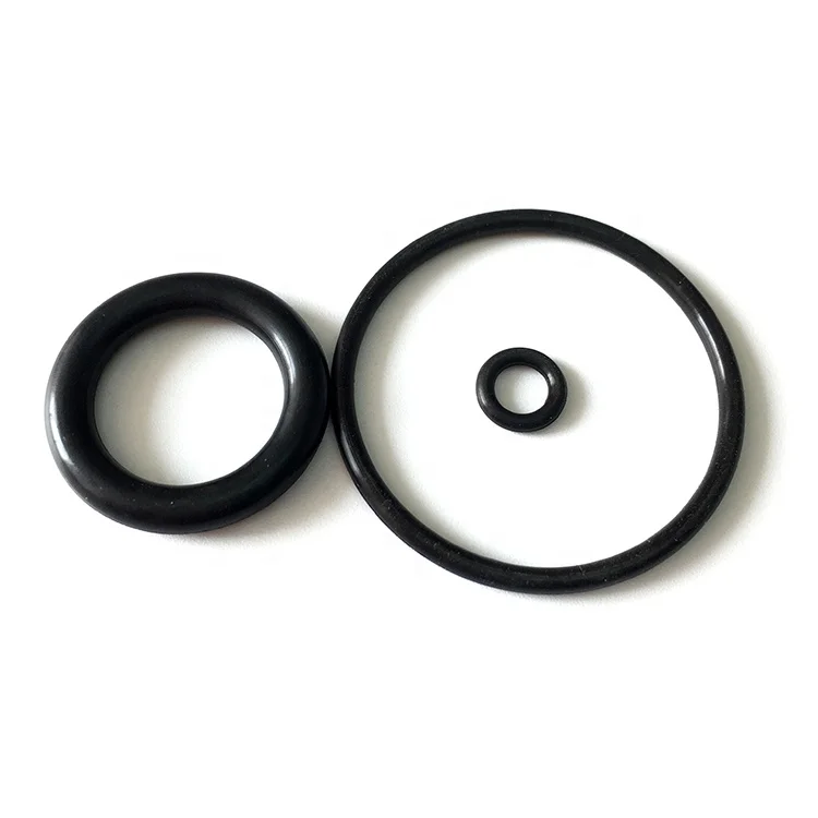 Wholesale Factory Mechanical Round Colored Silicone Ring