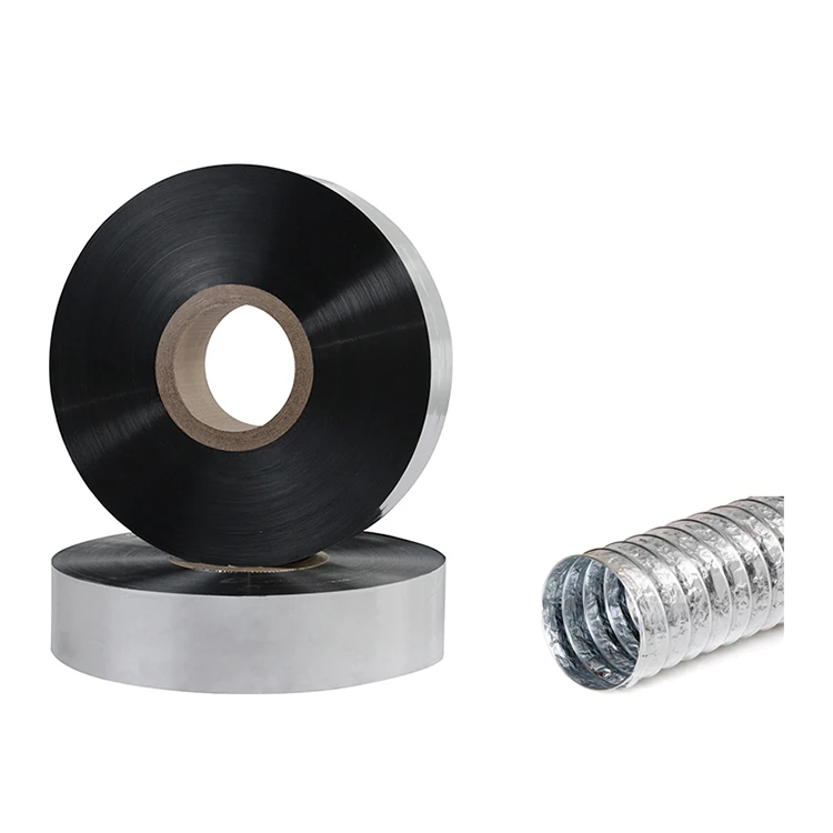 AL/PET For Insulation Duct Foil Air Conditioners