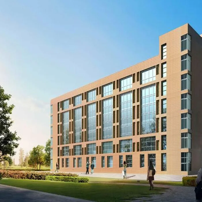 High-Quality Prefabricated Steel Structure Apartment Building Prefabricated Apartment Building