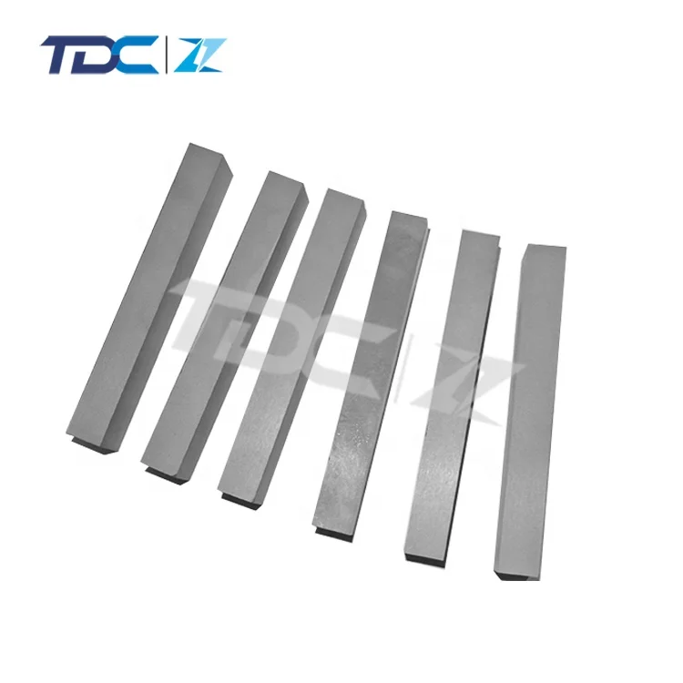 High quality tungsten carbide strips in stock for sale carbide supplier