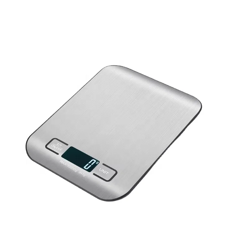 China Factory 10KG Digital Electronic Weighing Scale Price Lcd Price Computing Food Scale Low MOQ Digital Weighing Scales
