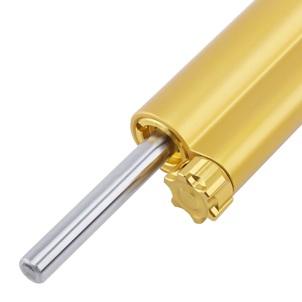 stainless steel & aluminum alloy combination material Standard dual tube directional steering damping for dx5 damper