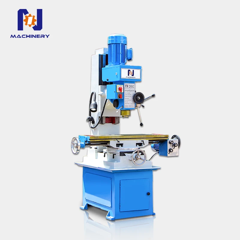 Zx50c Milling Machine Multifunction Drill And Milling Machine
