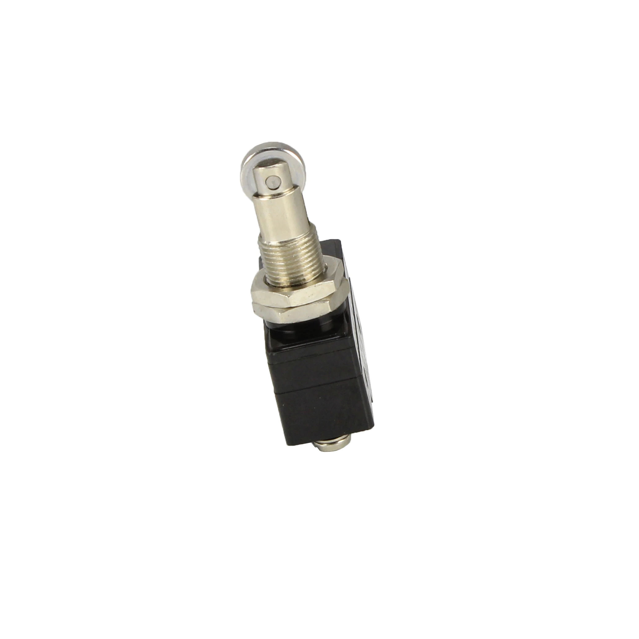 CNTD Panel Mounted Cross Roller Plunger Type 15A 250VAC Horizontal Micro Limit Switch