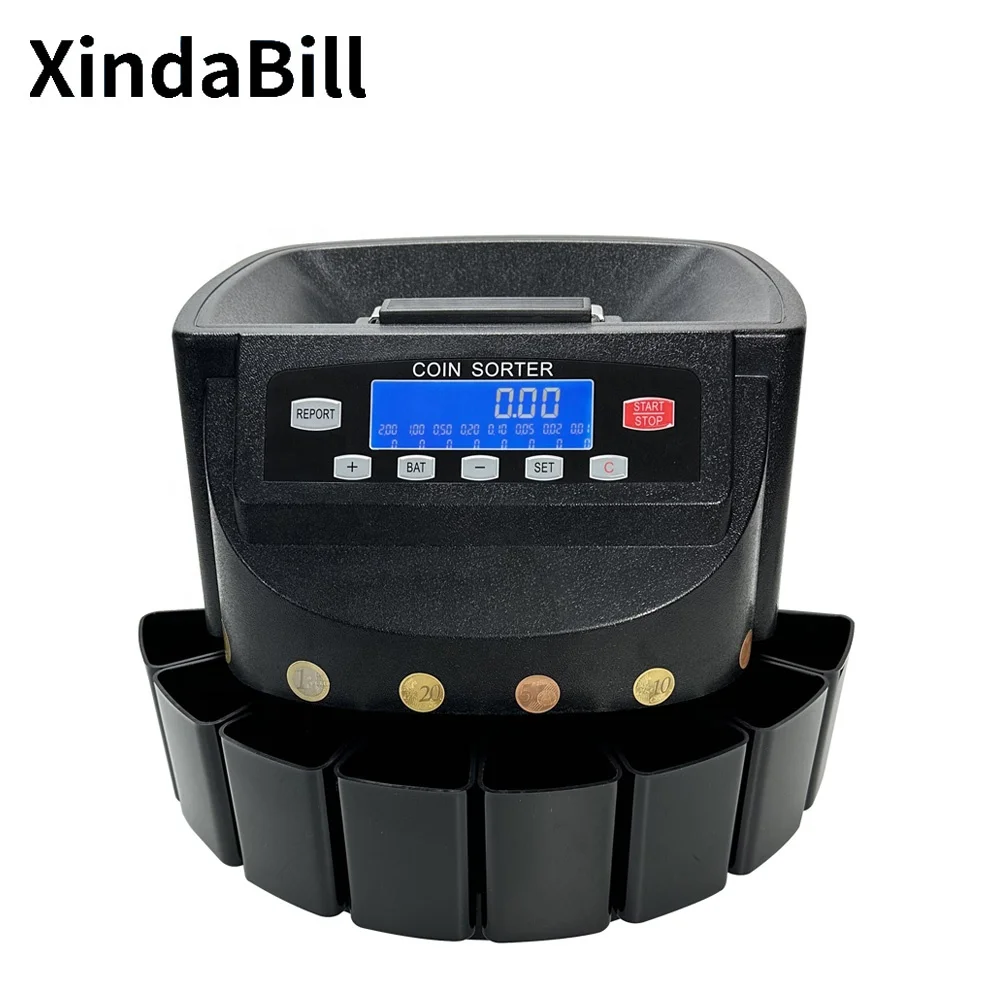 XD-9200D счетчик монет