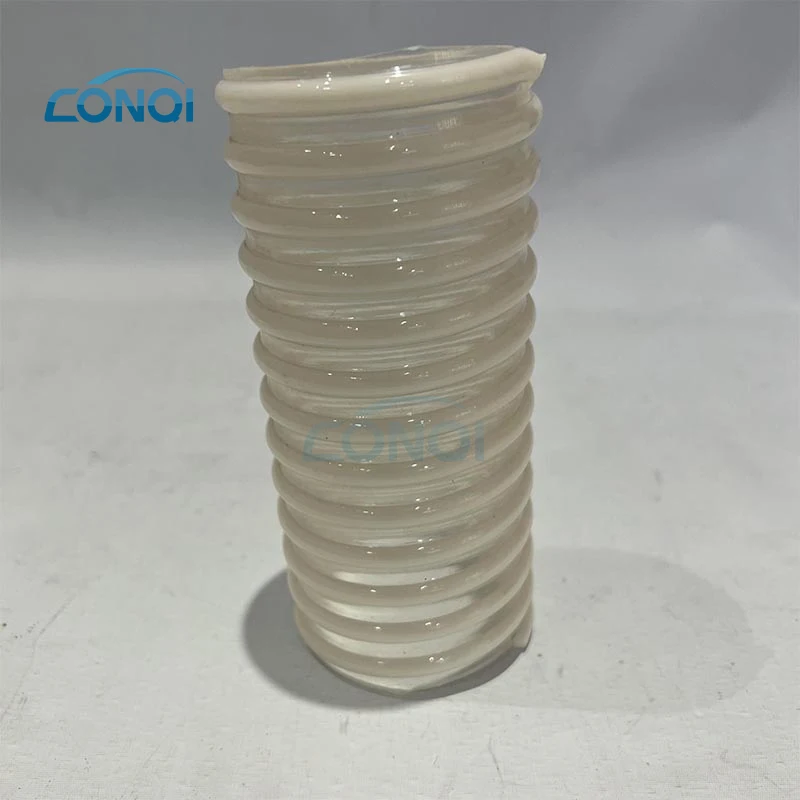 Высокое качество горячие продажи супер мягкий PVC 3 дюймовый вакуумный шланг для