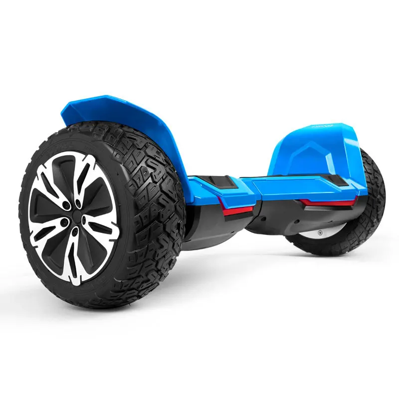 Gyroor Balancing Scooter Safty Hover Board Blue Tooth Hoverboard