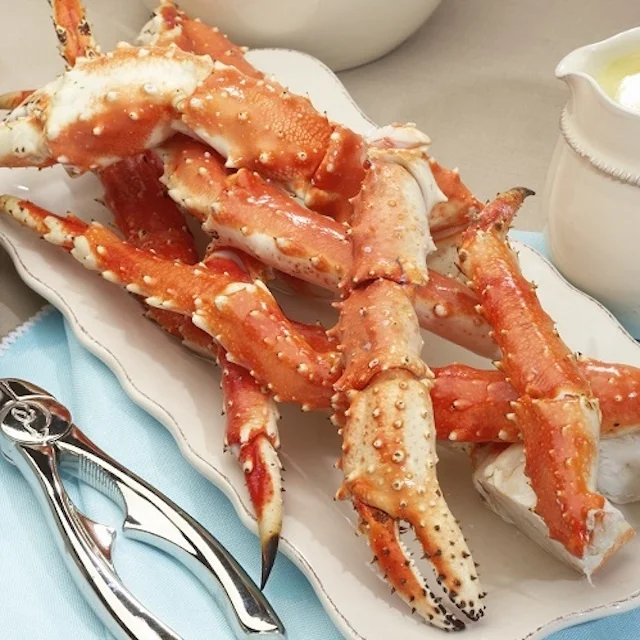 
Quality Live Red King Crabs Frozen Red King Crab Legs For Human Consumption 