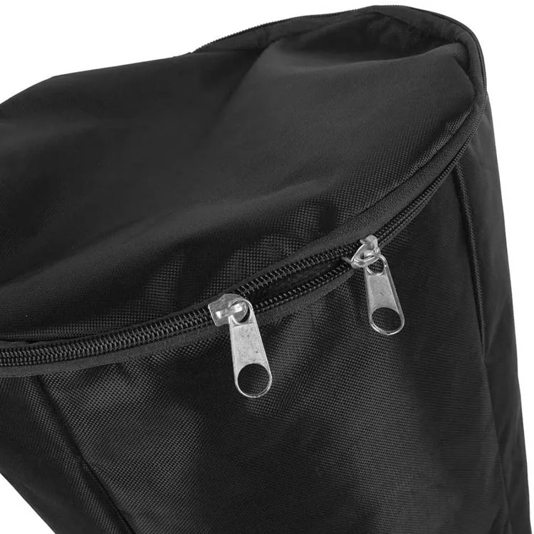 Portable Waterproof Black Shoulder African Drum Carry Bag Backpack Djembe Bag Musical Instrument Accessory