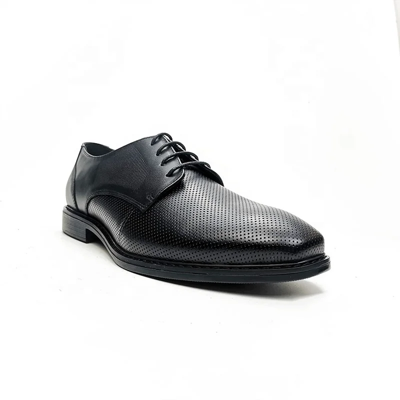 Wholesale Cheap Leather Shoes Dress Shoe Men Genuine Supplier