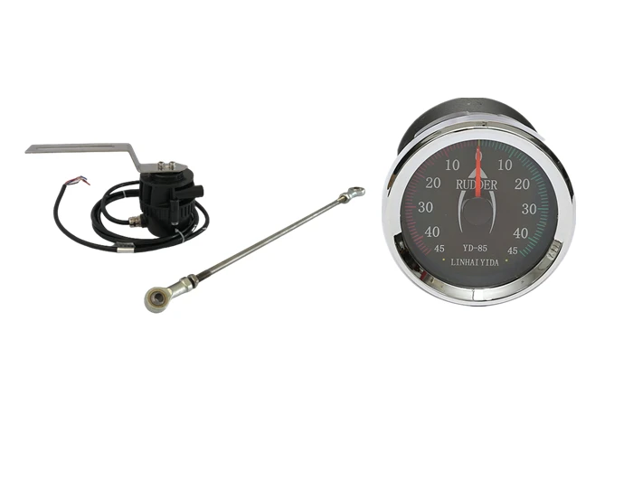 Индикатор угла поворота вращения типа рай, аналоговый датчик 85 мм