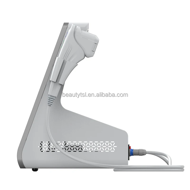Focus RF 4D HIFU MFU Micro Focused Linear Ultrasound RF Radio Frequency 7D HIFU Machine